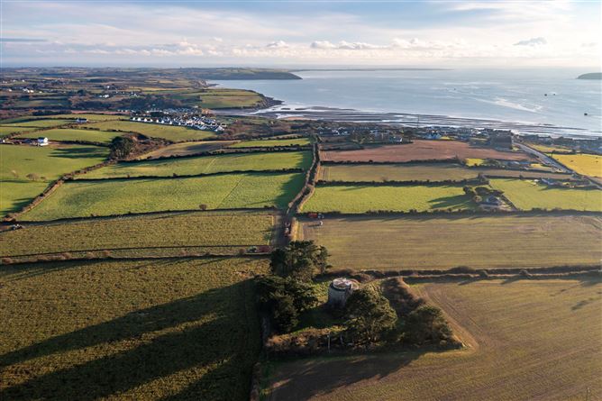 The Round Tower, Duncannon, Co. Wexford