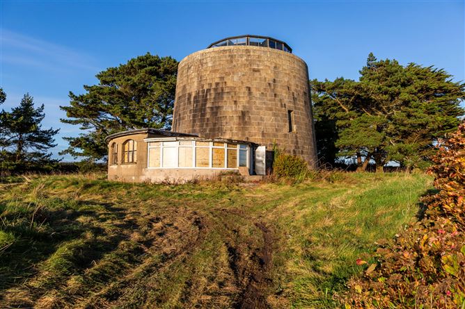 The Round Tower, Duncannon, Co. Wexford