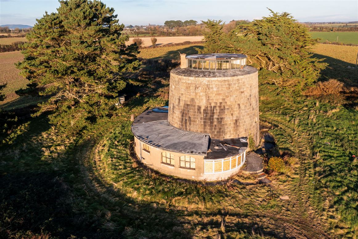 The Round Tower, Duncannon, Co. Wexford