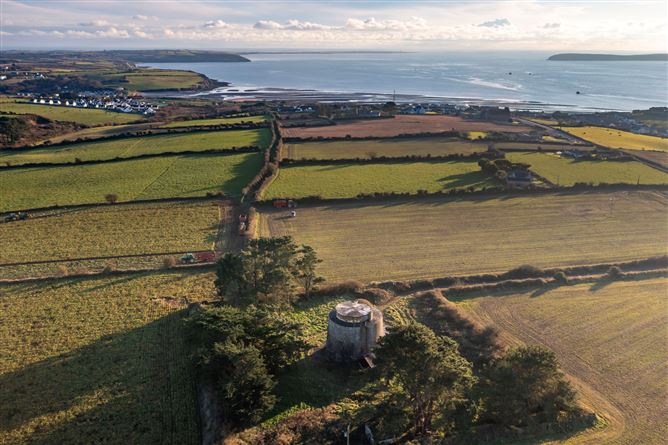 The Round Tower, Duncannon, Co. Wexford