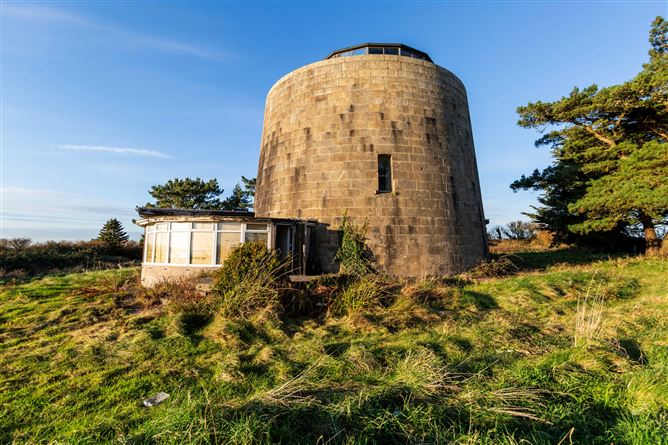 The Round Tower, Duncannon, Co. Wexford