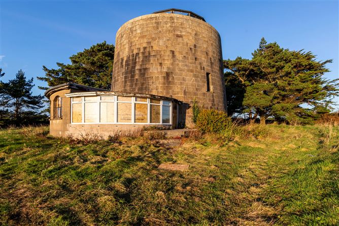 The Round Tower, Duncannon, Co. Wexford