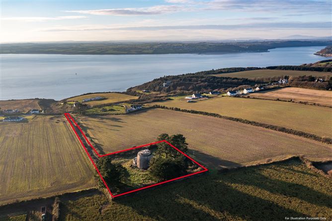 The Round Tower, Duncannon, Co. Wexford