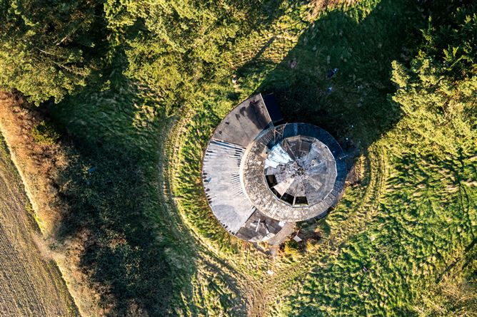 The Round Tower, Duncannon, Co. Wexford