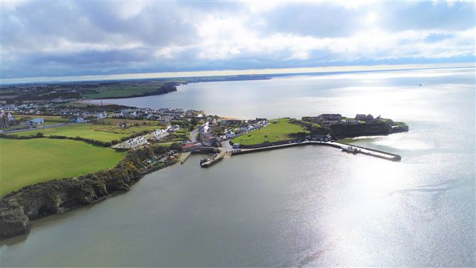 The Round Tower, Duncannon, Co. Wexford