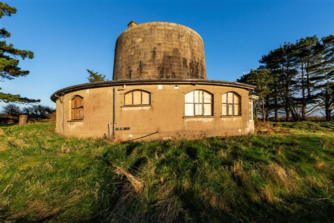 The Round Tower, Duncannon, Co. Wexford