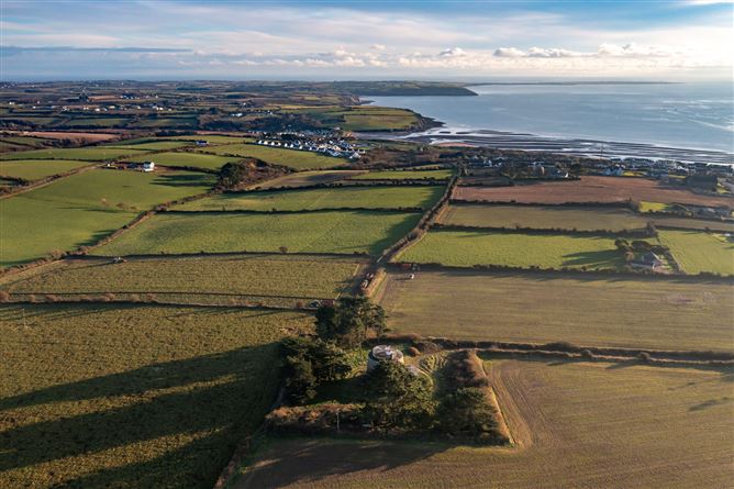 The Round Tower, Duncannon, Co. Wexford
