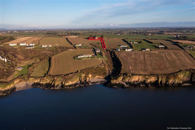 The Round Tower, Duncannon, Co. Wexford