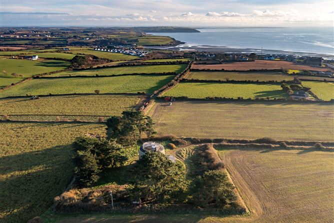 The Round Tower, Duncannon, Co. Wexford