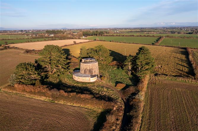 The Round Tower, Duncannon, Co. Wexford