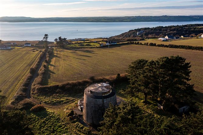 The Round Tower, Duncannon, Co. Wexford
