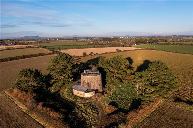 The Round Tower, Duncannon, Co. Wexford