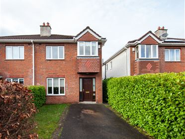 Image for 126 Hollybrook Park, Bray, Wicklow