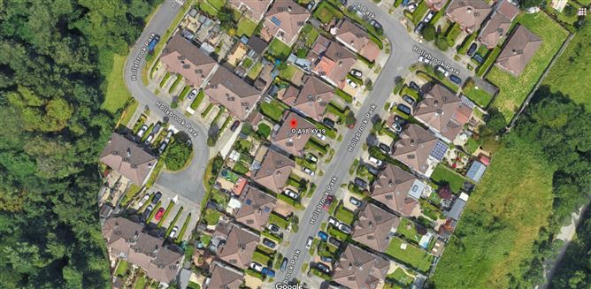 126 Hollybrook Park, Bray, Wicklow