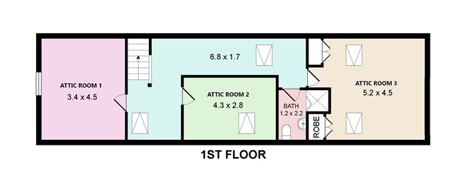 Bungalow on c. 0.6 Acre / 0.242 HA., Togher, Valleymount, Wicklow