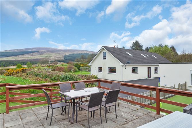 Bungalow on c. 0.6 Acre / 0.242 HA., Togher, Valleymount, Wicklow