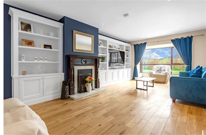 Bungalow on c. 0.6 Acre / 0.242 HA., Togher, Valleymount, Wicklow