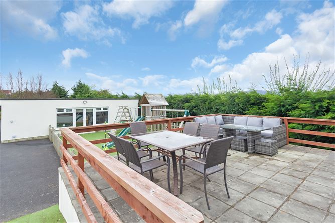 Bungalow on c. 0.6 Acre / 0.242 HA., Togher, Valleymount, Wicklow