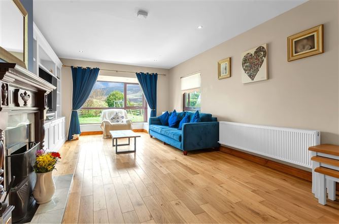 Bungalow on c. 0.6 Acre / 0.242 HA., Togher, Valleymount, Wicklow