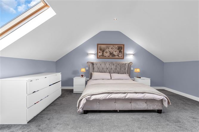 Bungalow on c. 0.6 Acre / 0.242 HA., Togher, Valleymount, Wicklow