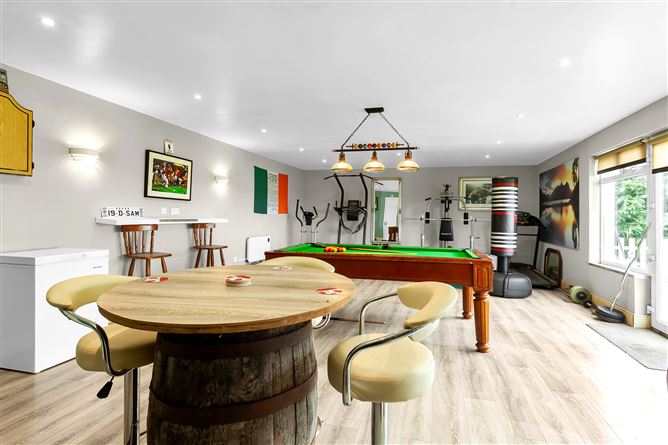 Bungalow on c. 0.6 Acre / 0.242 HA., Togher, Valleymount, Wicklow