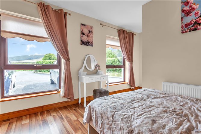 Bungalow on c. 0.6 Acre / 0.242 HA., Togher, Valleymount, Wicklow