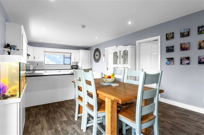 Bungalow on c. 0.6 Acre / 0.242 HA., Togher, Valleymount, Wicklow