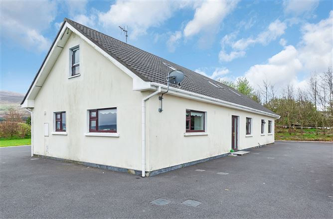 Bungalow on c. 0.6 Acre / 0.242 HA., Togher, Valleymount, Wicklow