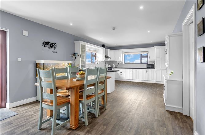 Bungalow on c. 0.6 Acre / 0.242 HA., Togher, Valleymount, Wicklow