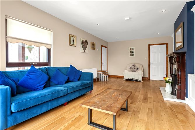 Bungalow on c. 0.6 Acre / 0.242 HA., Togher, Valleymount, Wicklow