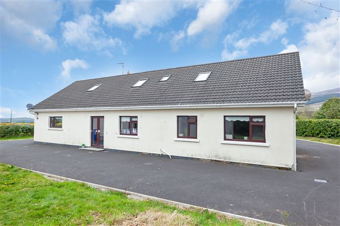Bungalow on c. 0.6 Acre / 0.242 HA., Togher, Valleymount, Wicklow
