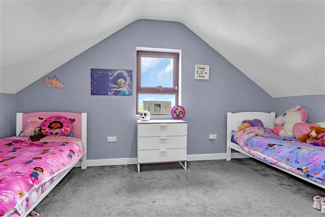 Bungalow on c. 0.6 Acre / 0.242 HA., Togher, Valleymount, Wicklow