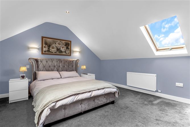 Bungalow on c. 0.6 Acre / 0.242 HA., Togher, Valleymount, Wicklow