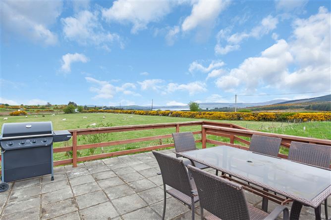 Bungalow on c. 0.6 Acre / 0.242 HA., Togher, Valleymount, Wicklow