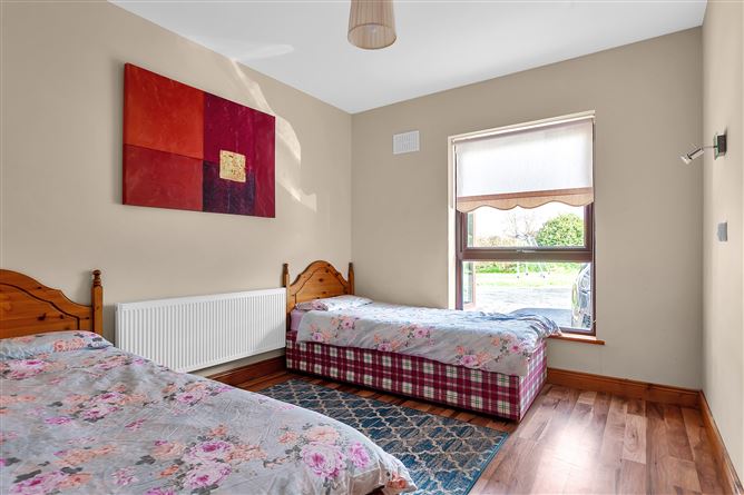 Bungalow on c. 0.6 Acre / 0.242 HA., Togher, Valleymount, Wicklow