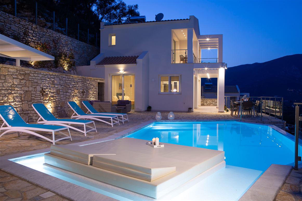 Gaia at Peace,Nidri, Lefkada, Greece