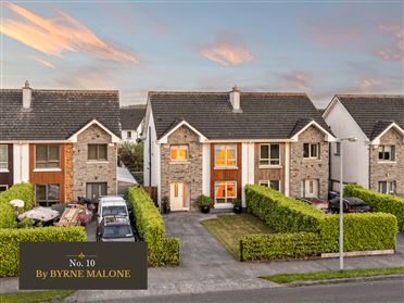 Image for 10 Ferns Dale , Monasterevin, Kildare