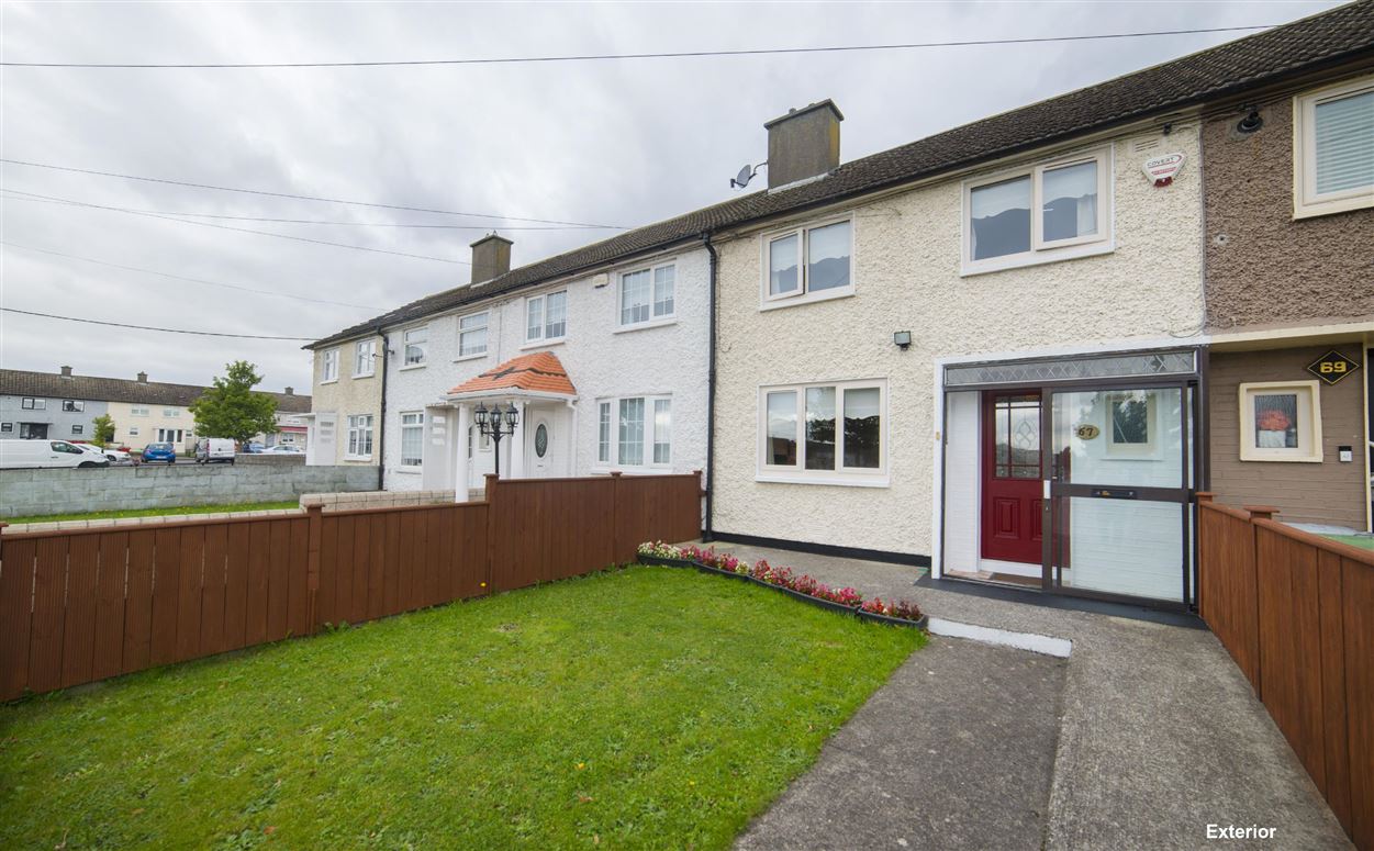 67 Barry Park, Finglas West, Finglas, Dublin