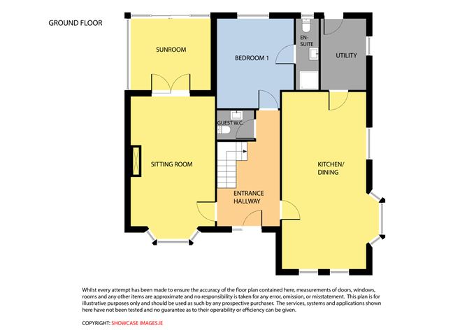Oaklands, Moyne Middle, Enniscorthy, Co. Wexford