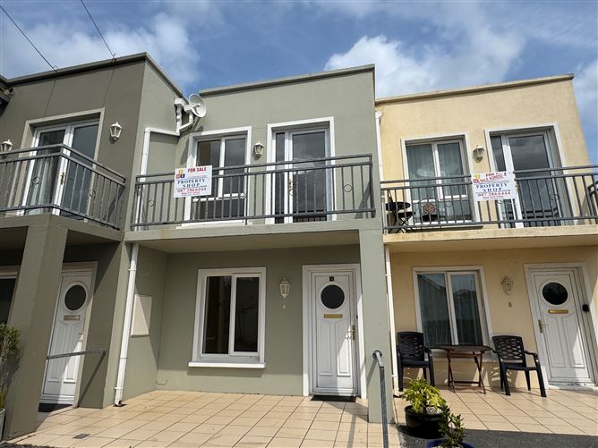 Ref 1197 - 4 Centre Point, Waterville, Kerry