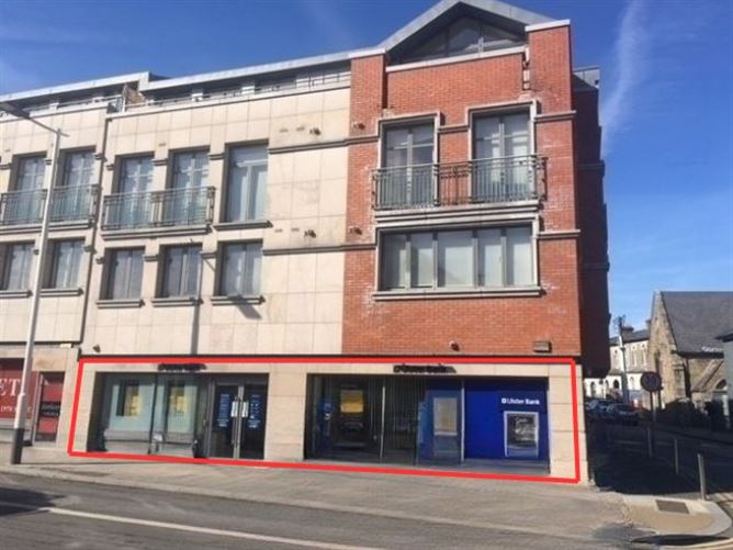 63 and 64 Main Street, Bray, Co. Wicklow