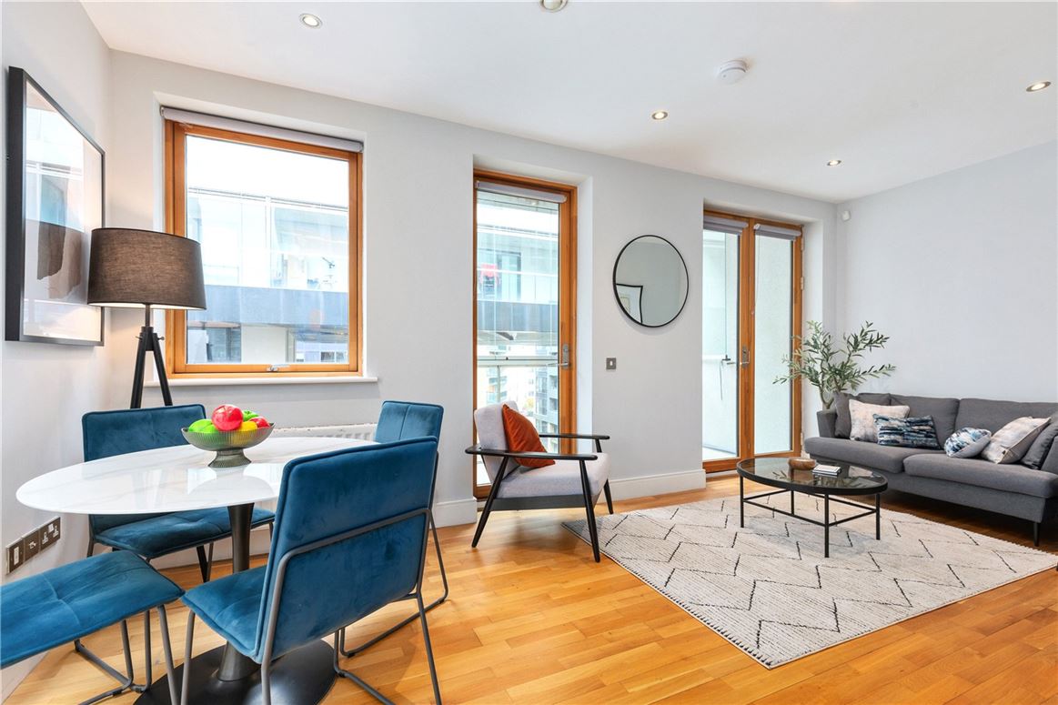 101 The Dargan Building, Heuston South Quarter, St John's Road West, Dublin 8