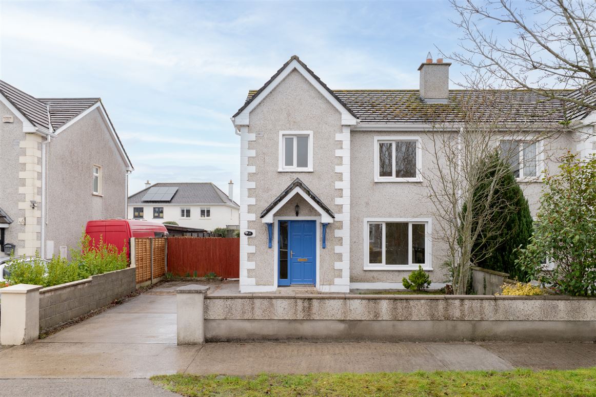 8 Rheban Avenue Rheban Manor, Athy, Kildare