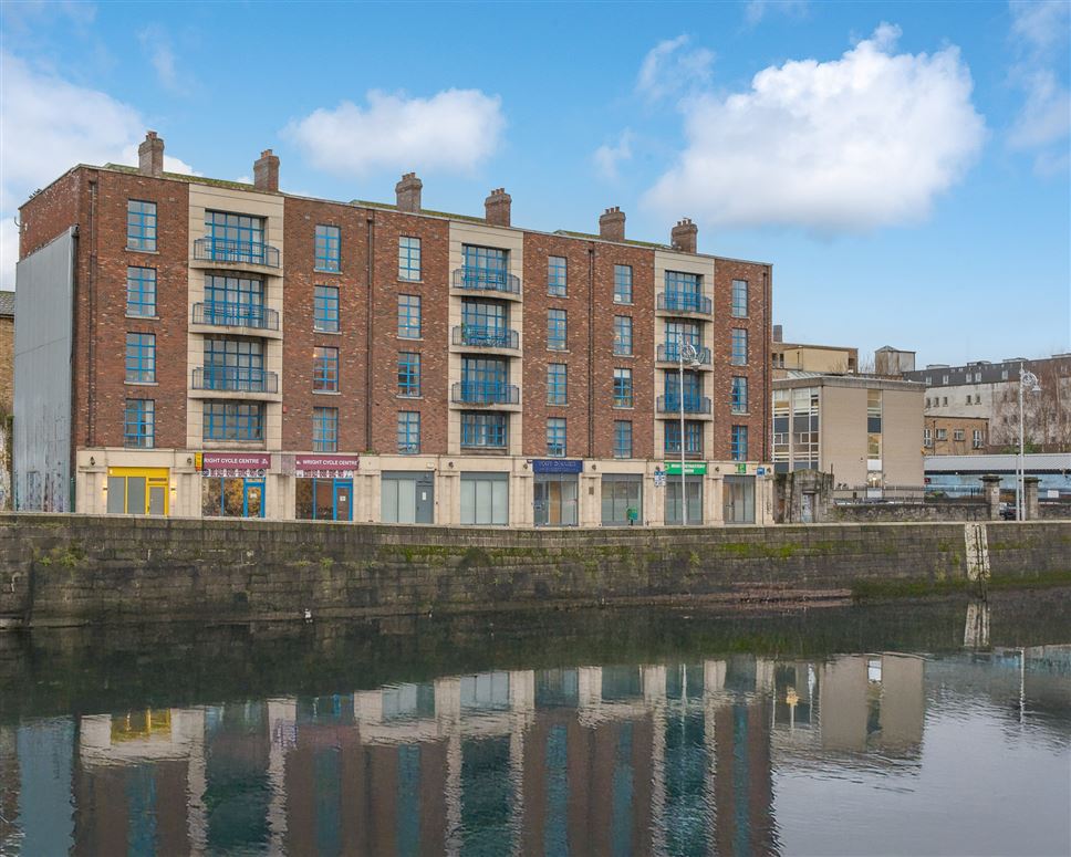 5 Usher's Island, Pier 19, South City Centre - D8, Dublin 8