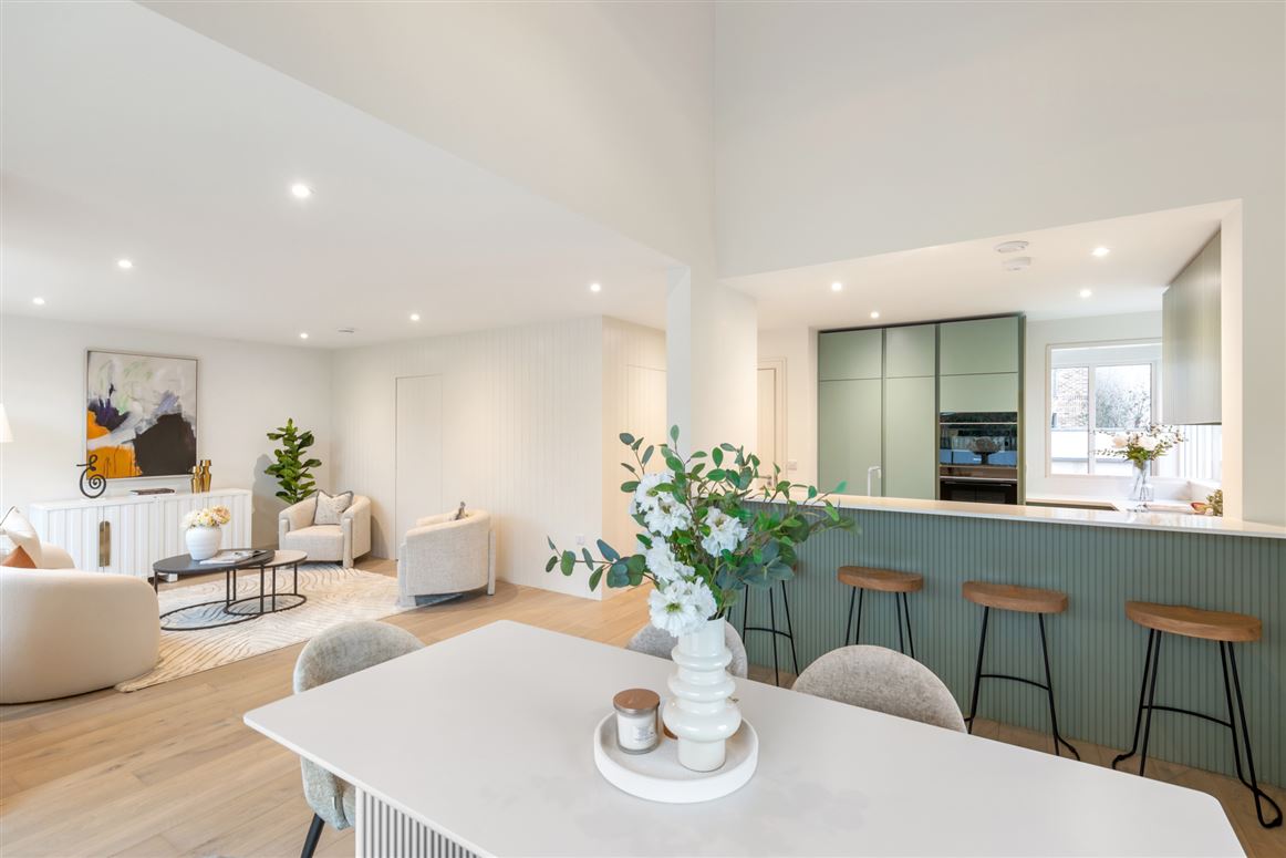 Jura, 47 St Fintan's Villas, Blackrock, Co. Dublin