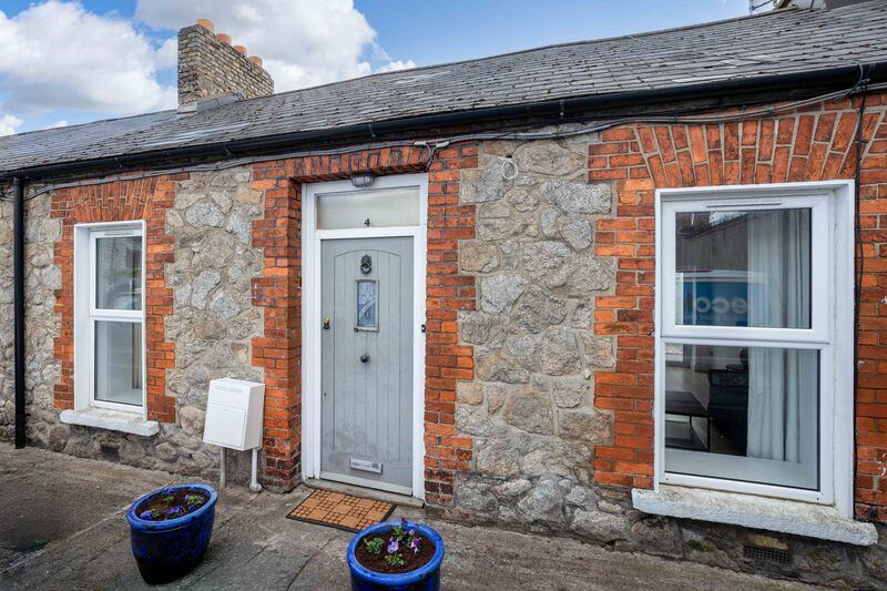 4 Granite place, Ballsbridge, Dublin 4