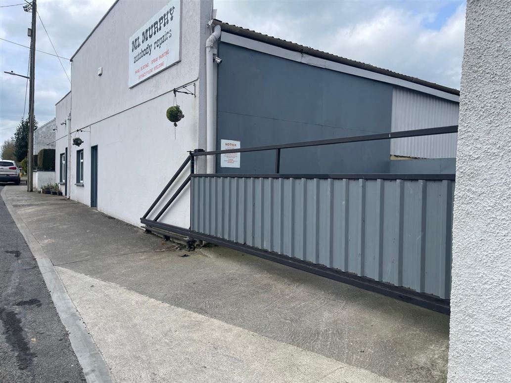 Murphy's Auto Body Repairs, Kells, Kilkenny