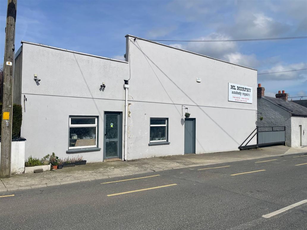 Murphy's Auto Body Repairs, Kells, Kilkenny
