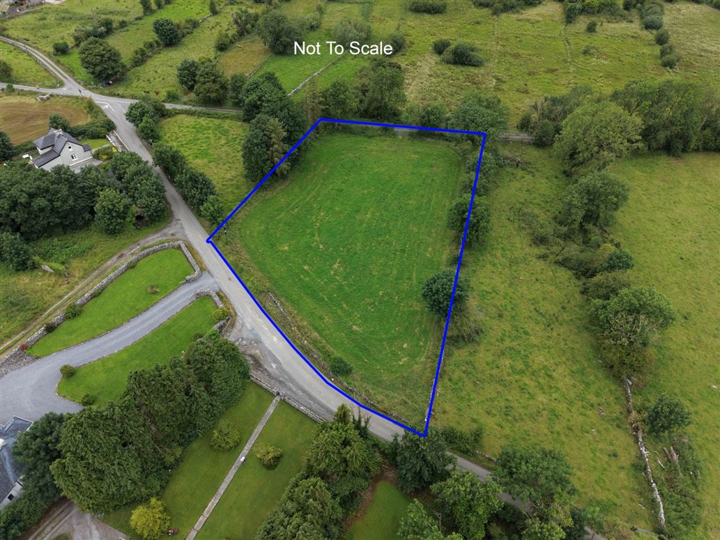 C. 1.06 Acres, Feevagh Beg, Dysart, County Roscommon