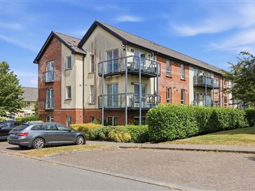 Apartment 116 Block F Cedar Square, Ridgewood, Swords, Dublin